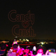Image for article titled Dystopian Candy Crush Drone Fleet Unleashed Into Skies Above New York
